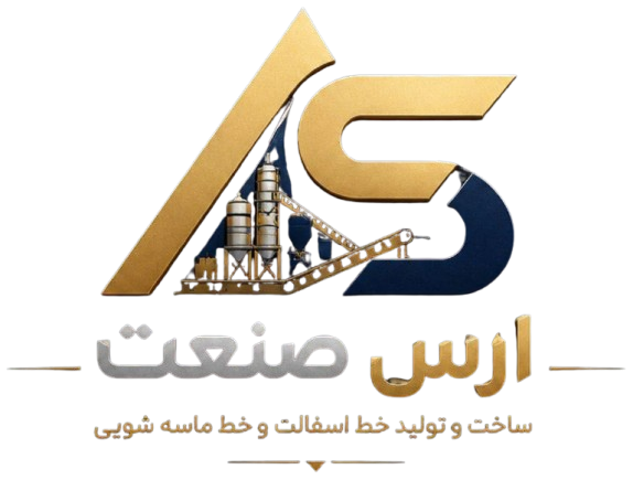 لوگوی سایت ارس صنعت
